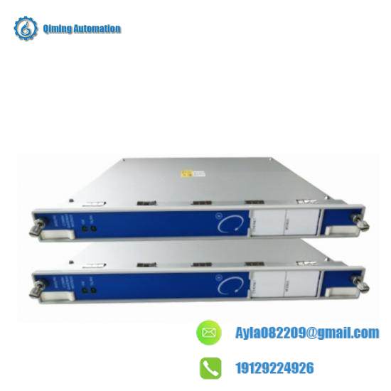 BENTLY 3500/93 Control Module