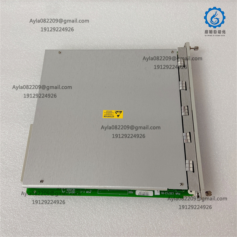 Bently 3500/93 Relay Module