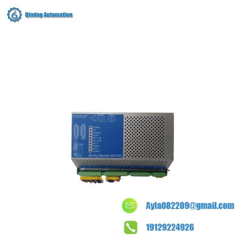 BENTLY 60M100-00 Vibration Module