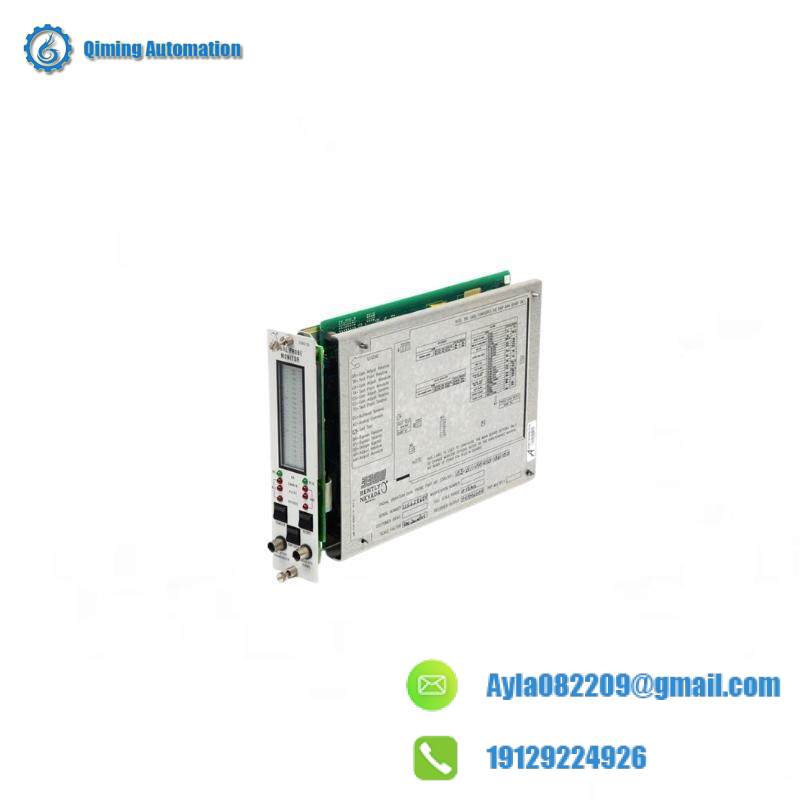 BENTLY 9200-06-02-10-00 Vibration Module