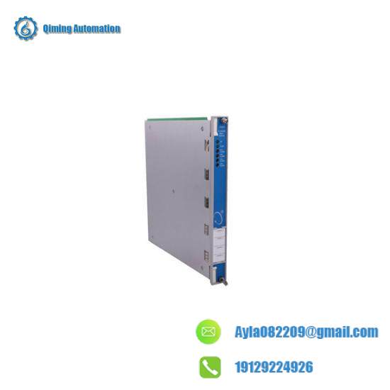 Bently Nevada 125720-01 Module