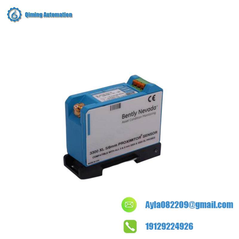 BENTLY NEVADA Vibration Monitor