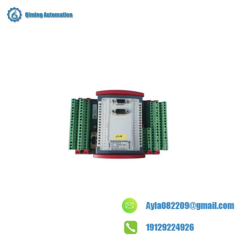 BERGHOF QAIO16/4-V Module