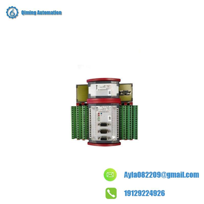 BERGHOF QAIO16/4-V Module