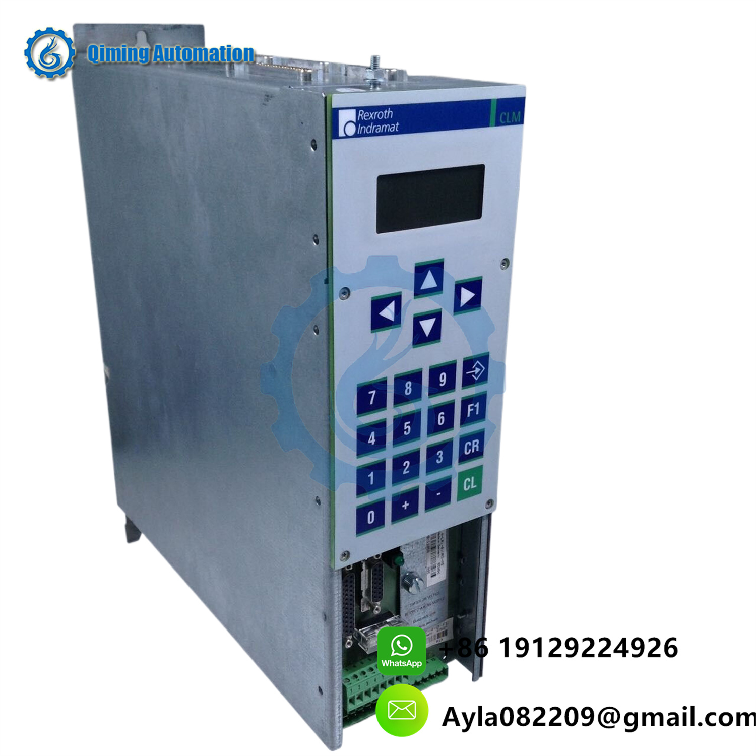 CLM01.4-N-E-2-B-FW AC Servo Drive