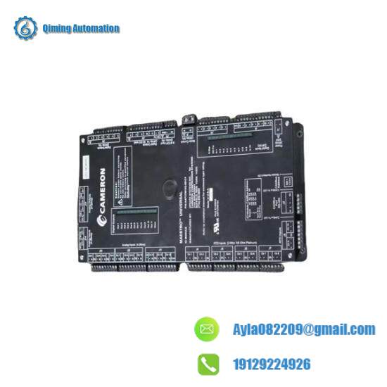 CAMERON Control Module