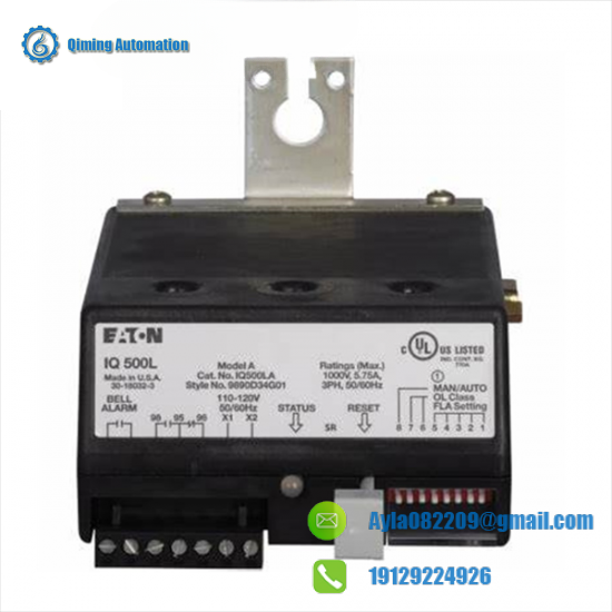 Cutler-Hammer E111A12X3N Programming Module