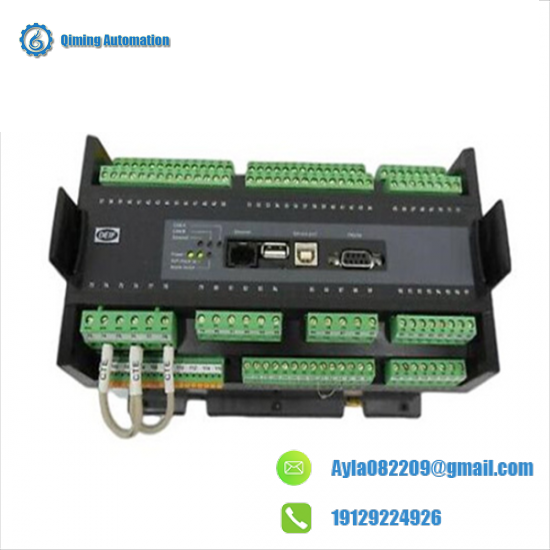 DEIF RMV-112D Technical Diagram