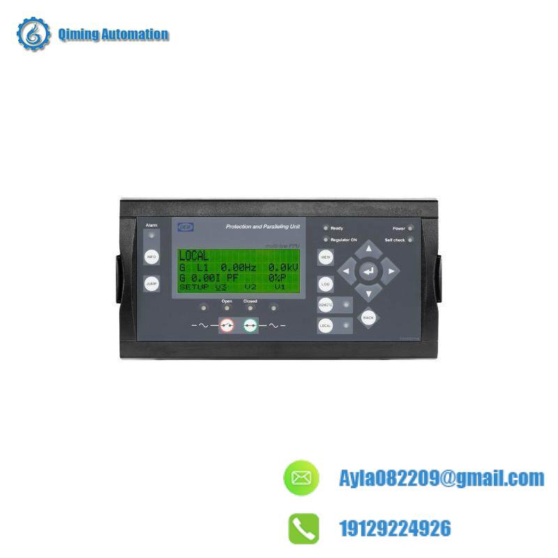 DEIF TAC-311DG Control Module