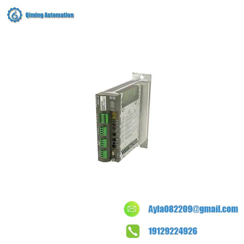 ELAU Control Module