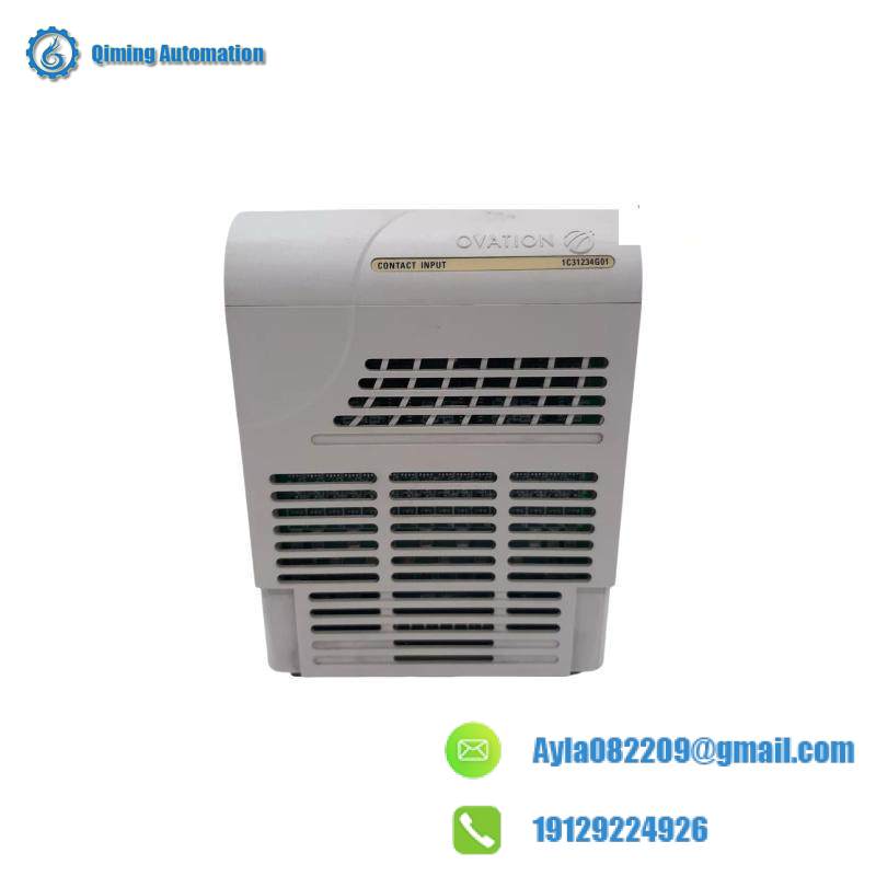 EMERSON 1C31234G01