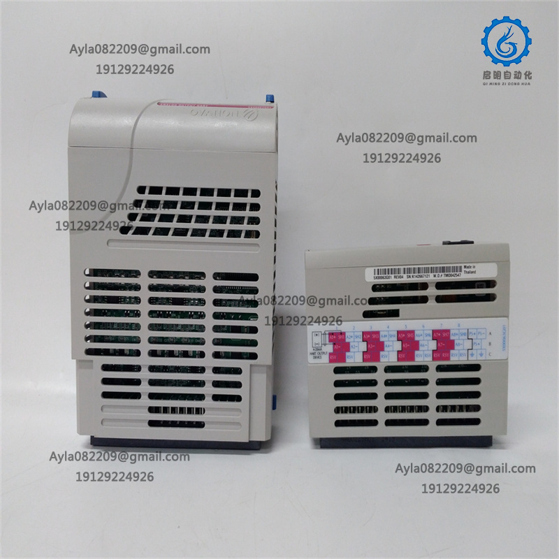 EMERSON 5X00062G01 Module