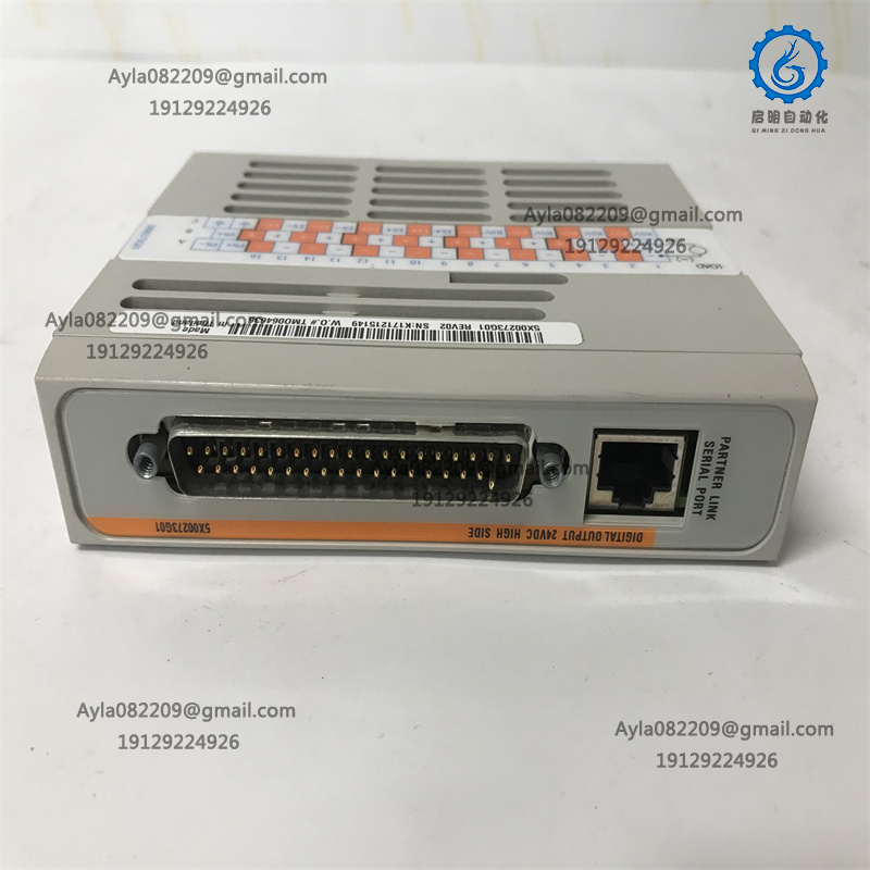 EMERSON 5X00273G01