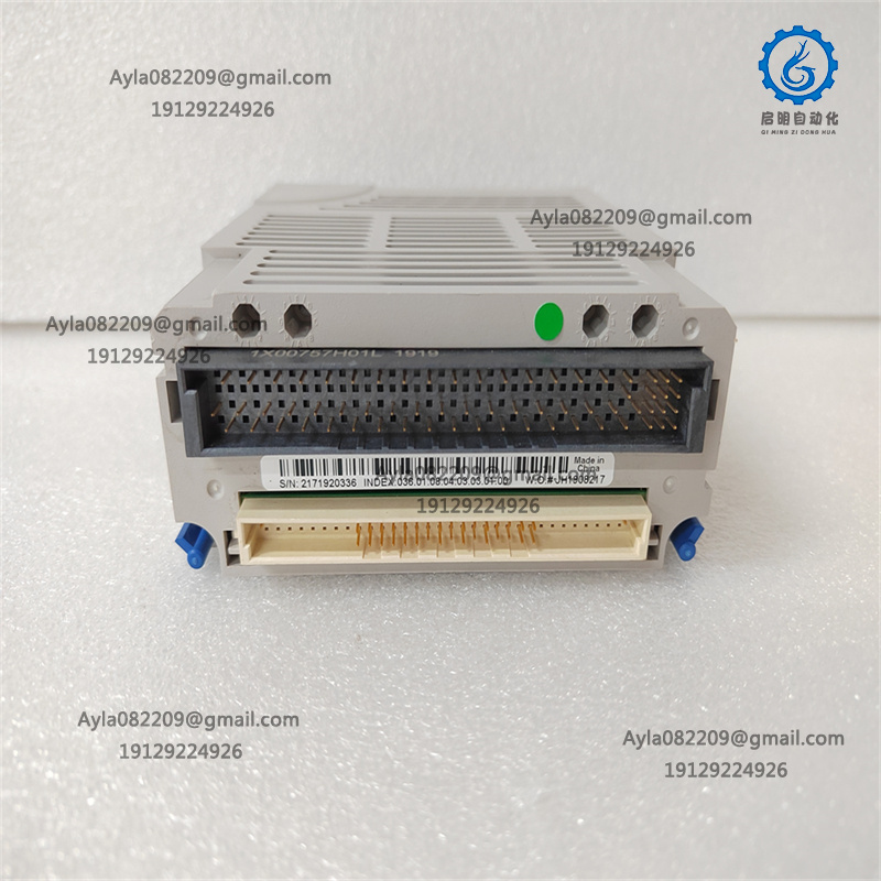 EMERSON 5X00500G01