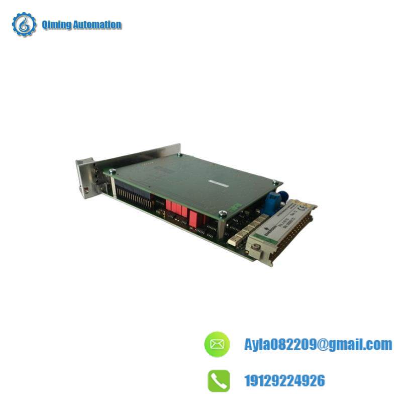 EMERSON 9199-00002 A6120 Front View
