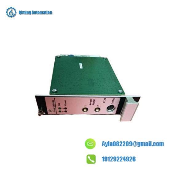 EMERSON 9199-00002 A6120 Side View