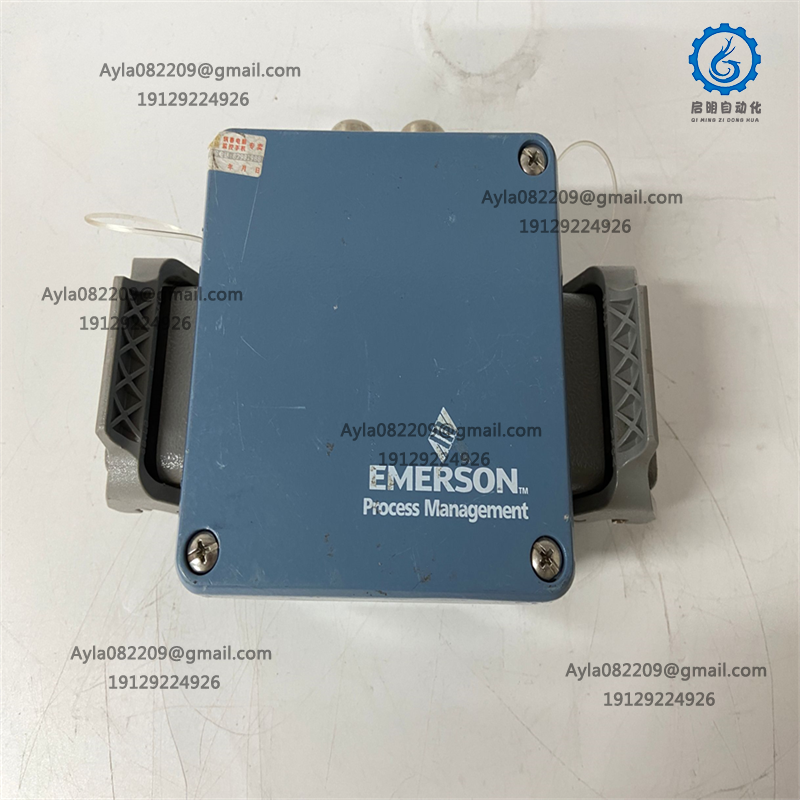 EMERSON CSI3120 Module