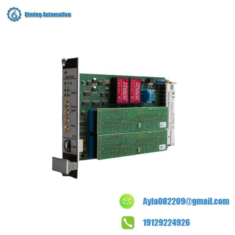 EMERSON A6110 General Purpose Module