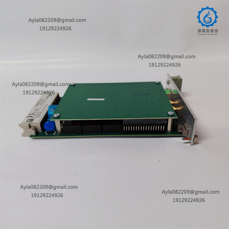 EMERSON A6110 Module