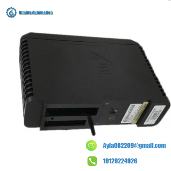 EMERSON A6140 9199-00058 Industrial Control Module