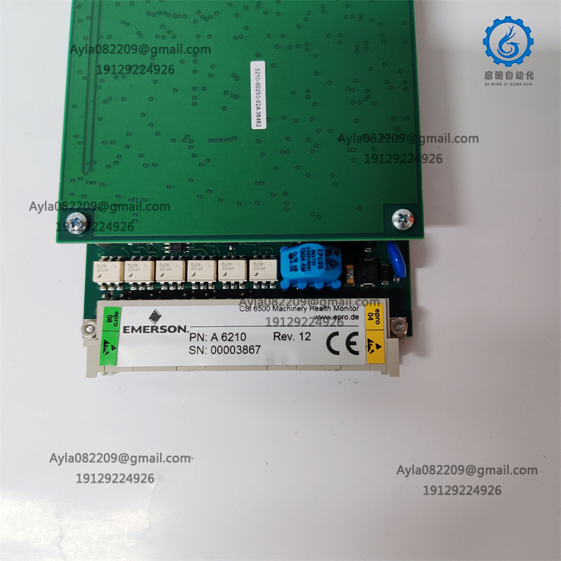 EMERSON A6210