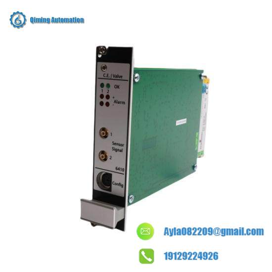 EMERSON A6410 Module