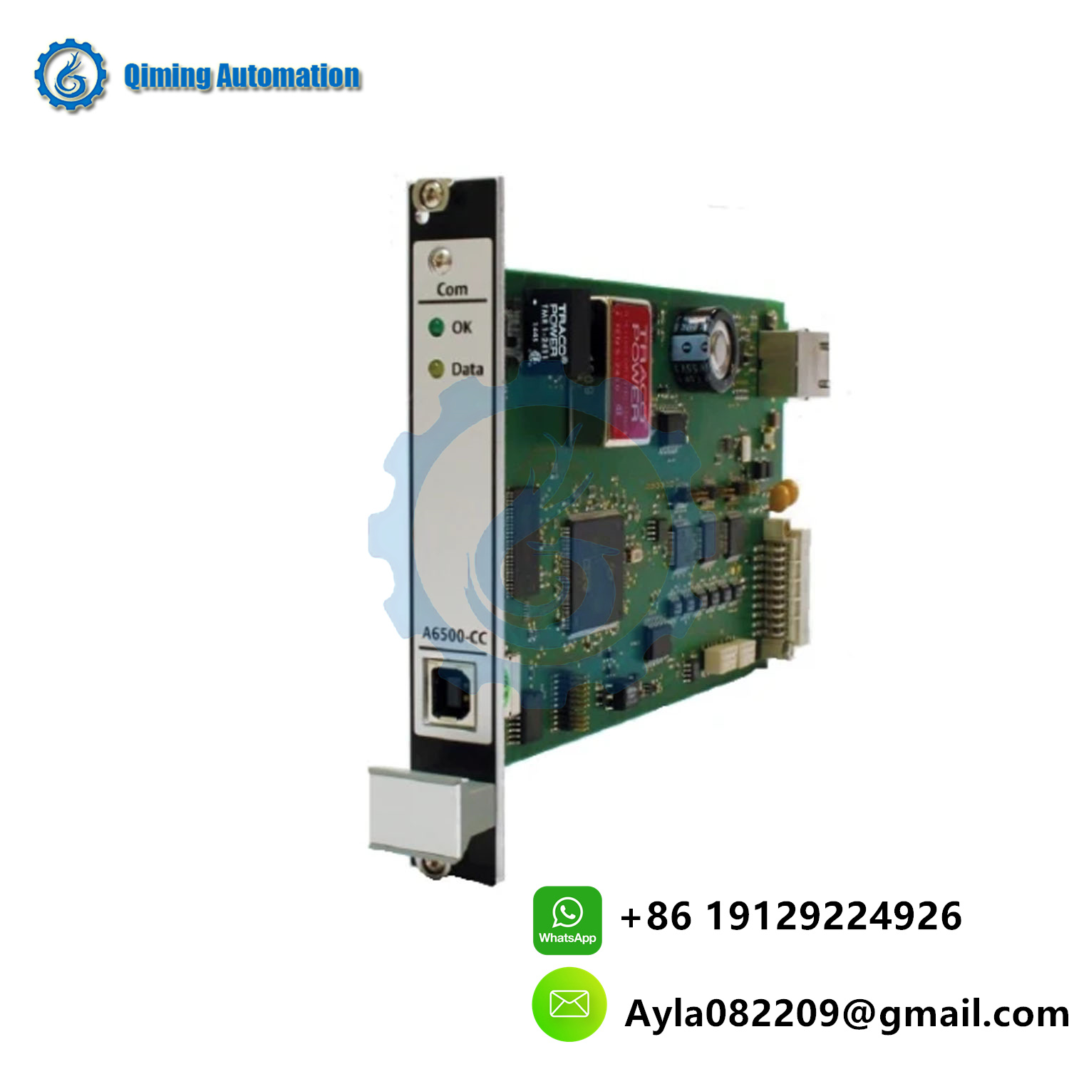 A6500-CC Communication Card