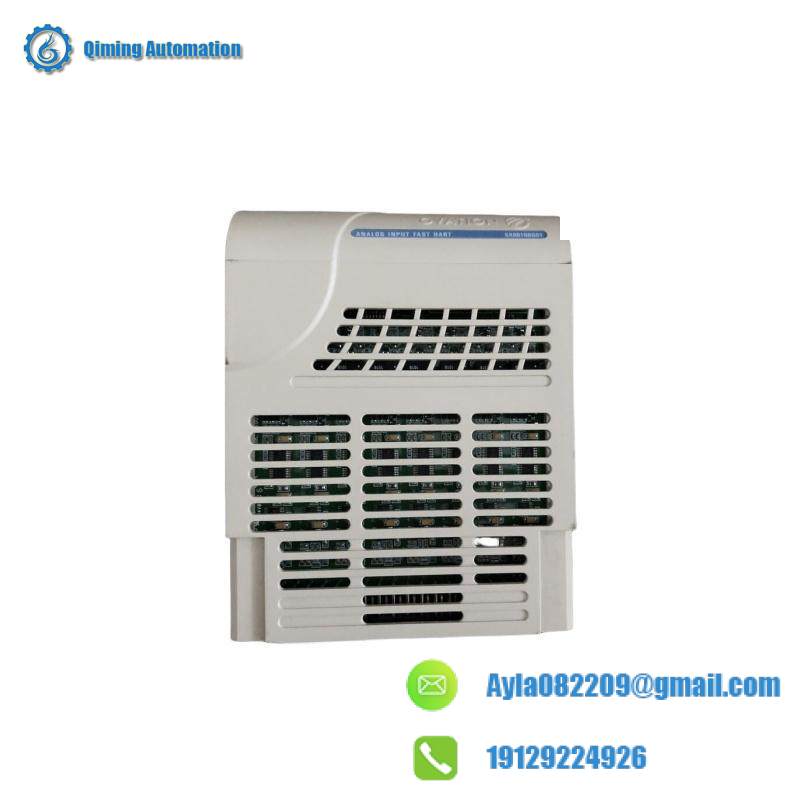 EMERSON A6500-RC Module