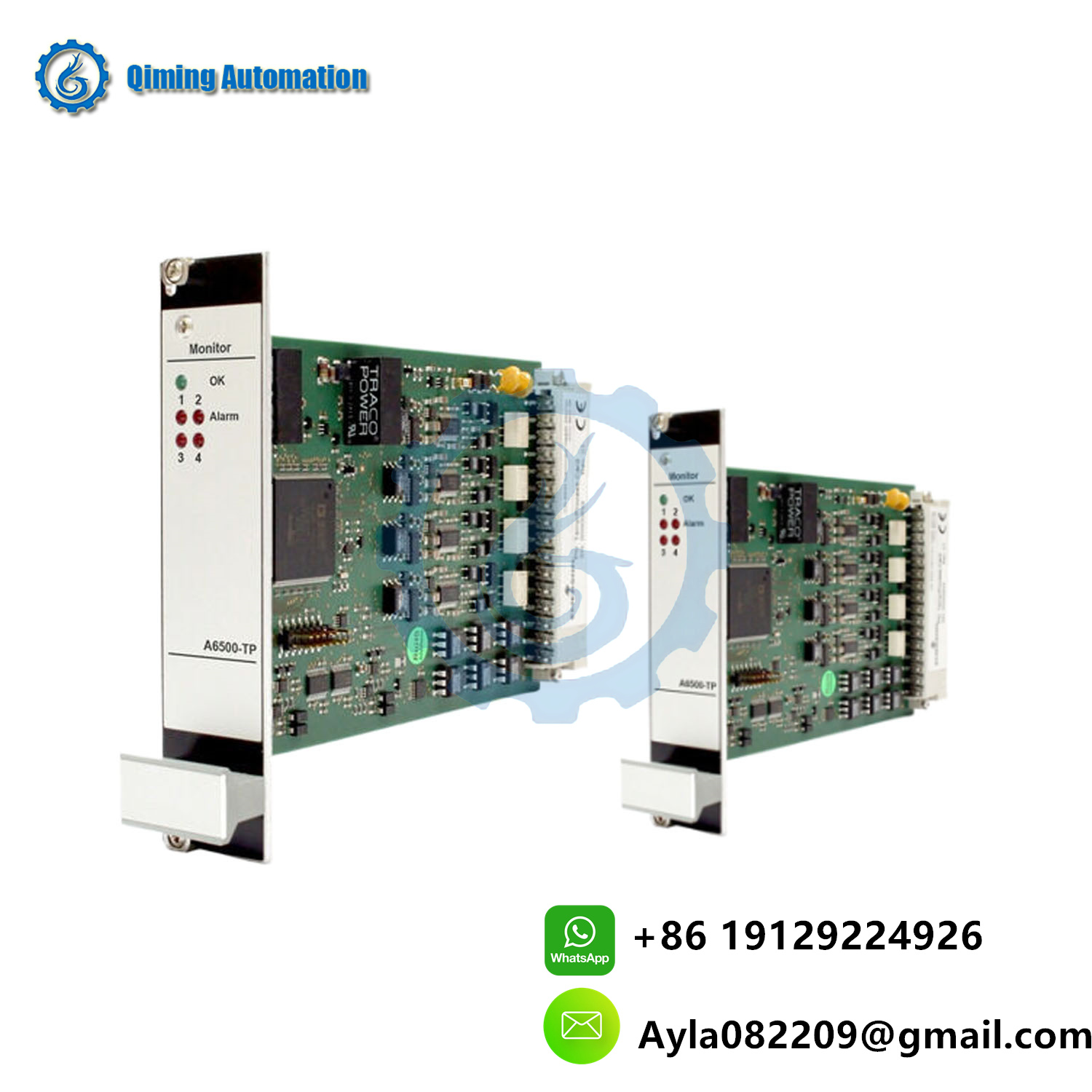 A6500-TP Terminal Board