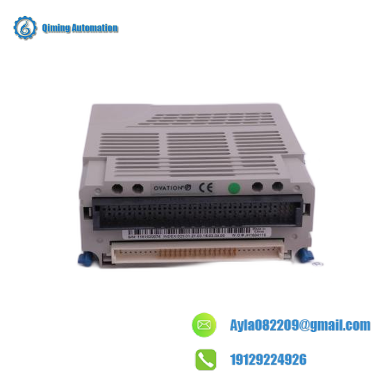 EMERSON A6824R Module