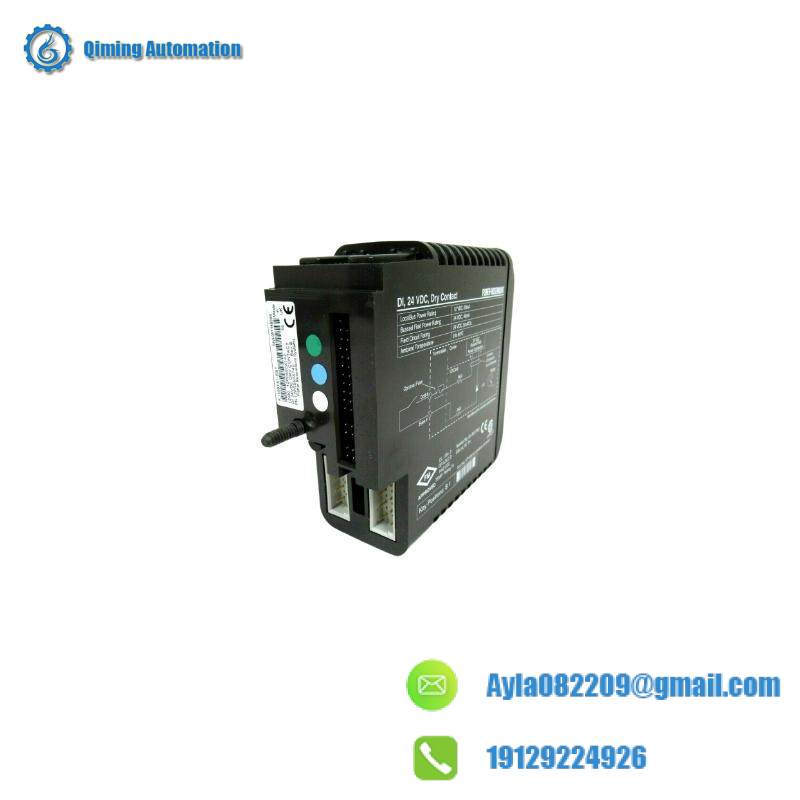 Emerson FX-316 Servo Drive