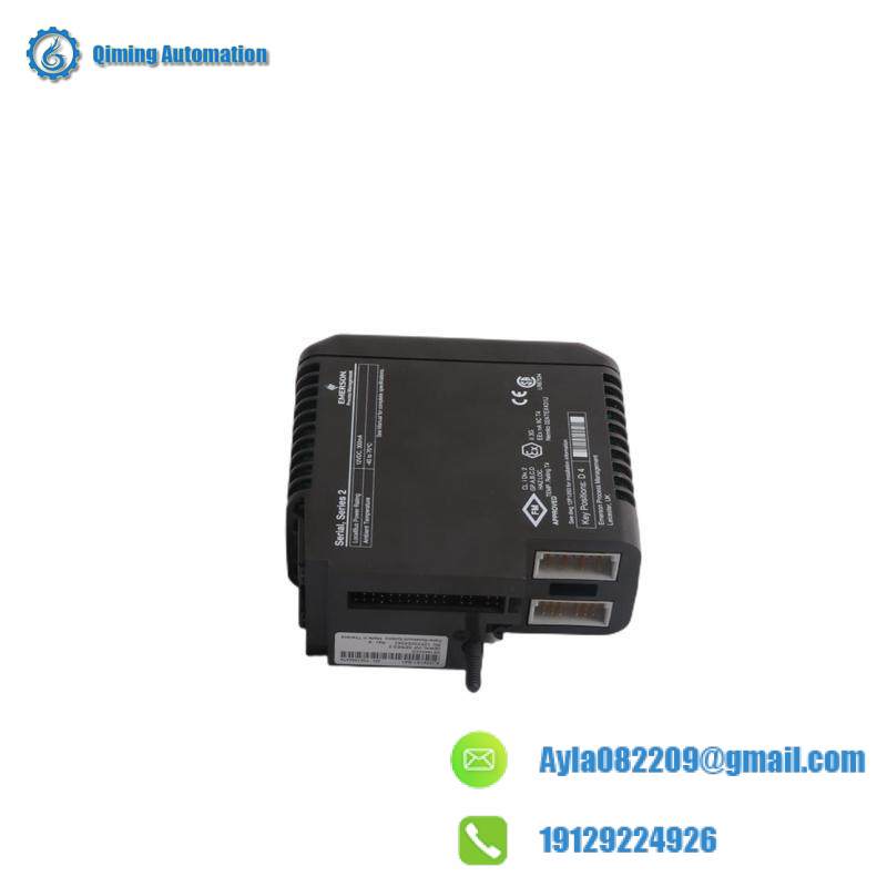 Emerson Control Module