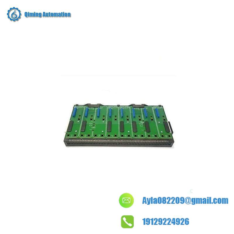 Emerson KJ4001X1-BE1 I/O Carrier