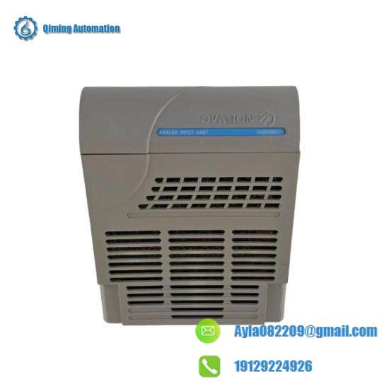 EMERSON MV6100COMI Module