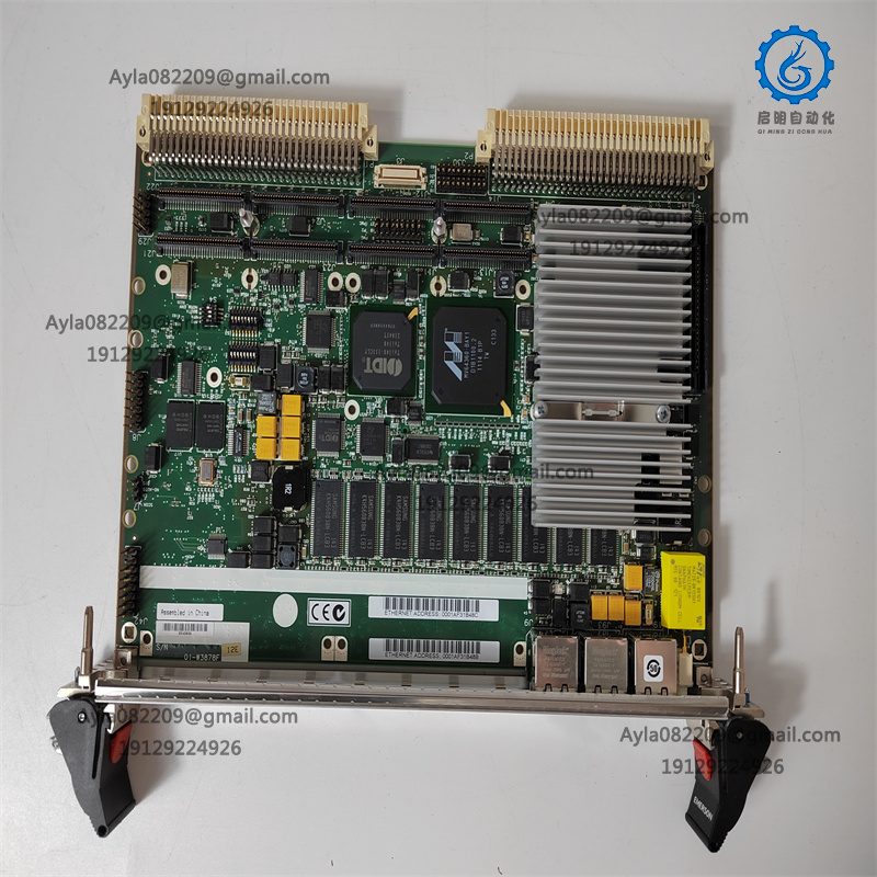 EMERSON MVME61006E-0163R Module