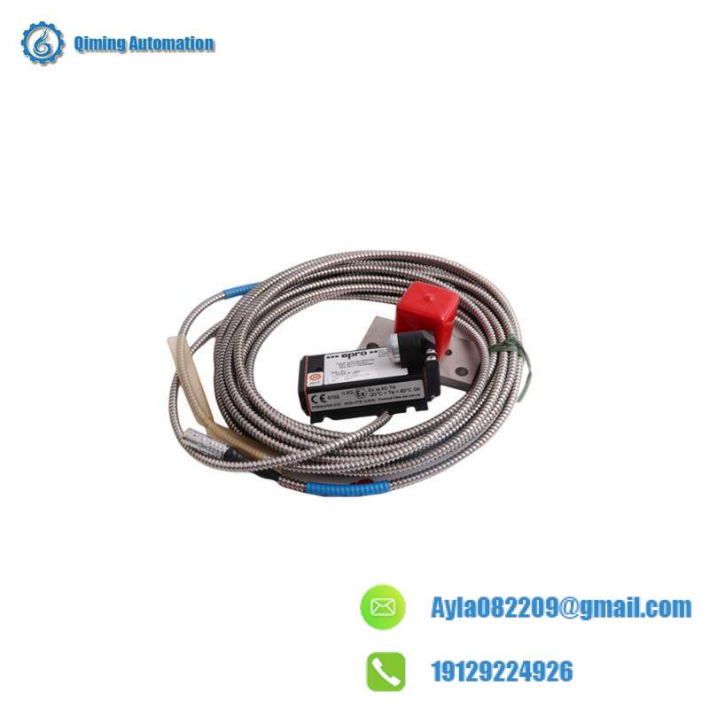 EMERSON MVME6100 Control Module