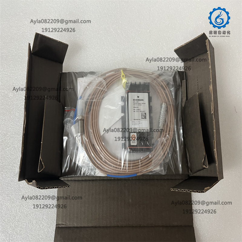 EMERSON Vibration Sensor