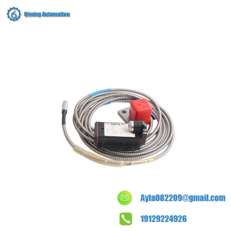EMERSON SE3008 Module