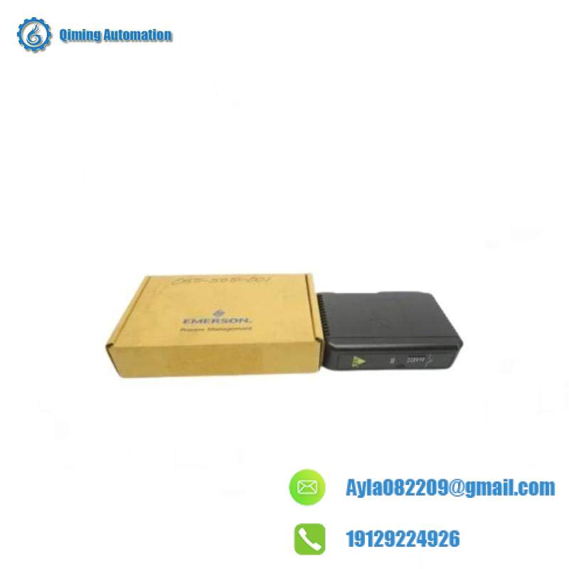 EMERSON SE4303T01 Module