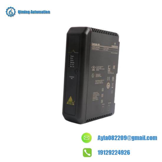 EMERSON Control Module
