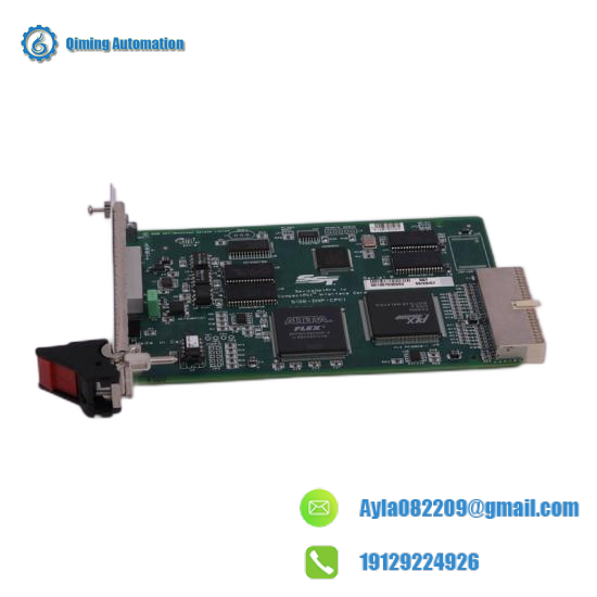 ABB EMG LID43.03 Module