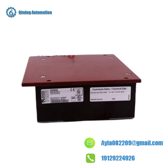 ALSTOM EPICII Control Module