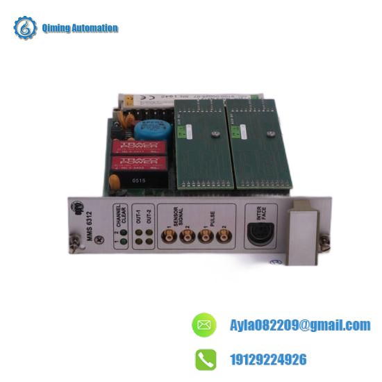 EPRO MMS3120/022-000 PLC