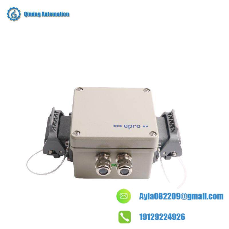 EPRO MMS3120/022-000 PLC Controller