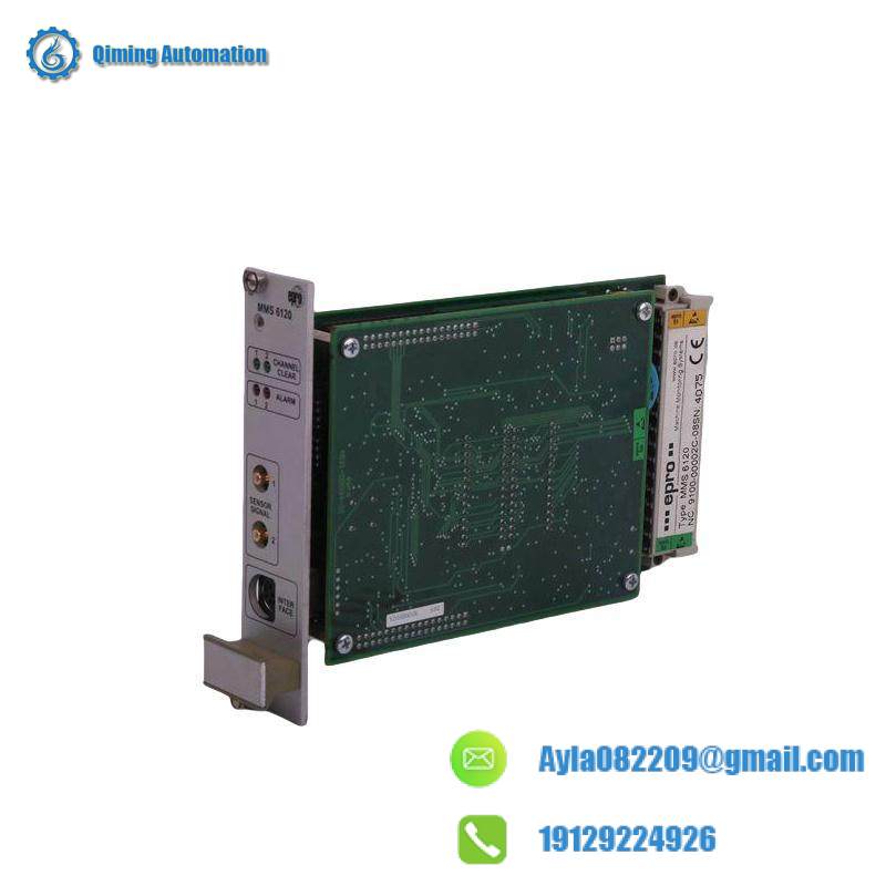 EPRO MMS6120 Module