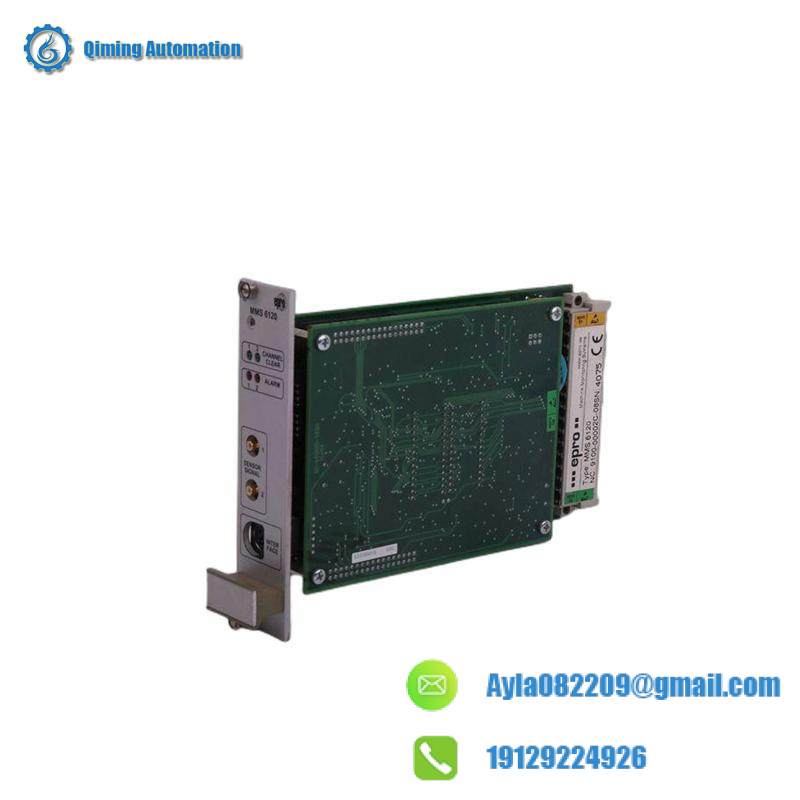 EPRO MMS6120 Monitor