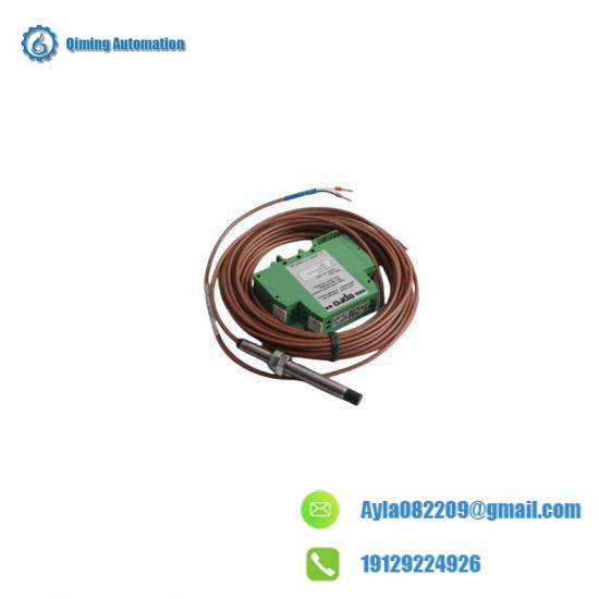 EPRO MMS6823R Industrial Controller