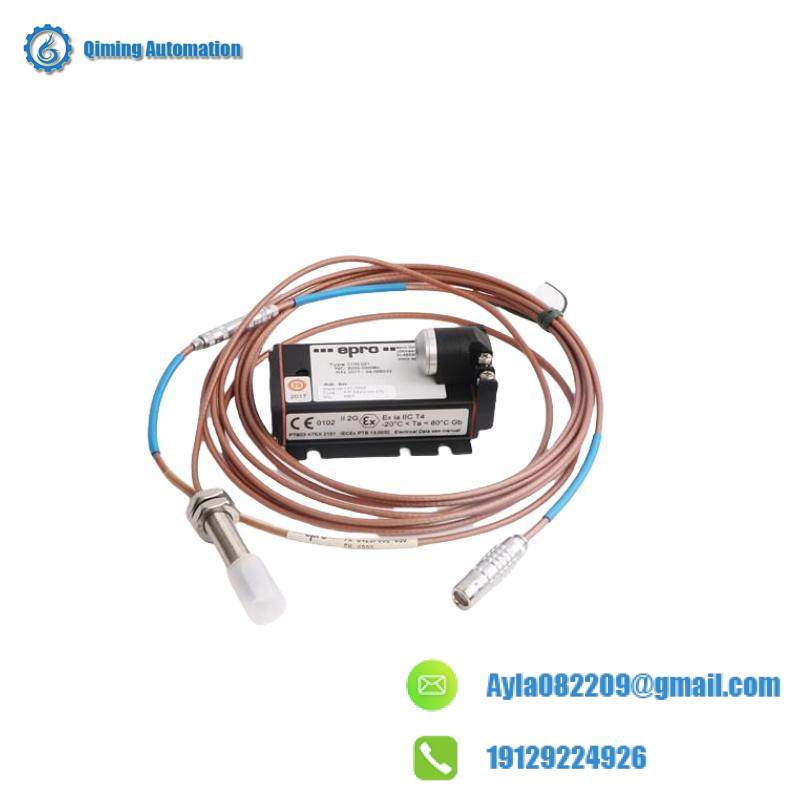 EPRO Vibration Monitor