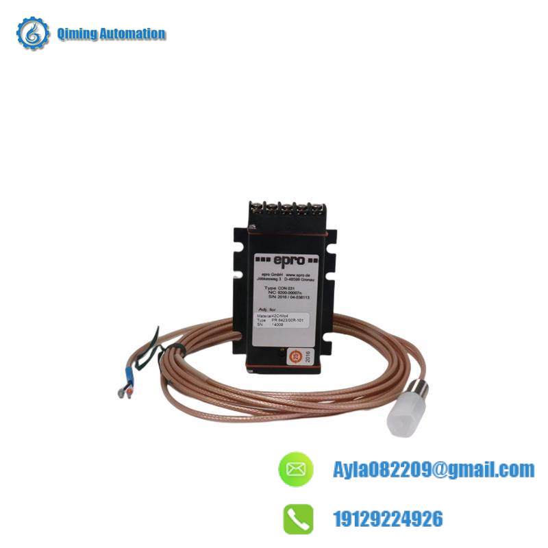 EPRO PR6423/000-000 Controller