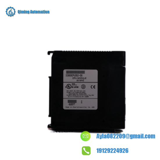 FANUC A20B-2901-0763/02A Side View